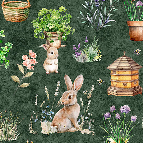 HUNNY BUNNY              